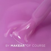 Color Rubber Base Violet CRB12 8ml Makear