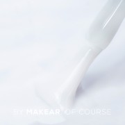 Nude Rubber Base White NRB01 8ml Makear