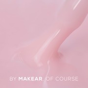 Nude Rubber Base Pudding Pink NRB03 8ml Makear