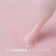 Nude Rubber Base Jelly Pink NRB04 8ml Makear