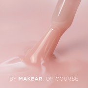 Nude Rubber Base Smoky Beige NRB06 8ml Makear