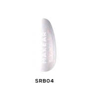 Sparkling Rubber Base Sagitta SRB04 8ml Makear
