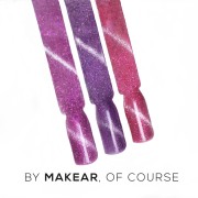 Cat Eye Rubber Base Sweetie ERB02 8ml Makear