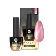 Cat Eye Rubber Base Darling ERB03 8ml Makear //