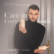 Hand And Body Cream Heroic 300ml Makear