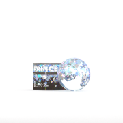 Princess Gel PG03 Blue 5ml Makear