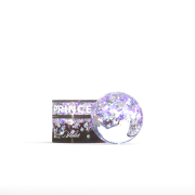 Princess Gel PG04 Violet 5ml Makear