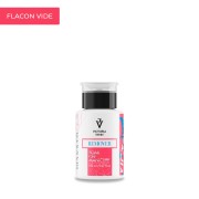 Flacon vide Remover Soak Off Manicure VV 150ml