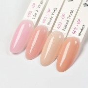 Gel Polish 402 Naked Truth