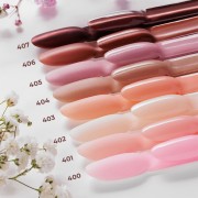 Gel Polish 406 Cat Eye Second Skin