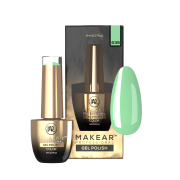 Gel Polish Regular Minty Doll Babe 639 Makear