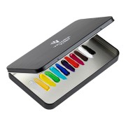 Nail Art Box Silver VICTORIA VYNN