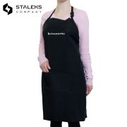 Tablier Noir Staleks