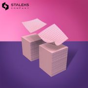 Nail Wipes - Cotons Perforés 400pcs Staleks