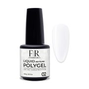 Liquid Polygel 02 Milky White 15ml Framenails