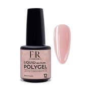 Liquid Polygel 12 Blush Nude 15ml Framenails
