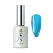Gel Play Glass Blue 10ml Akzentz