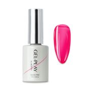 Gel Play Glass Pink 10ml Akzentz