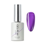 Gel Play Glass Purple 10ml Akzentz