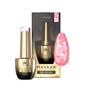 Gel Polish Premium Glitter Stars S66 Makear