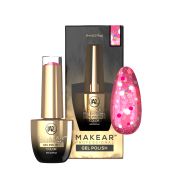 Gel Polish Premium Glitter Stars S67 Makear