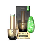 Gel Polish Premium Glitter Stars S68 Makear