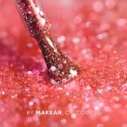 Gel Polish Premium Glitter Stars S66 Makear