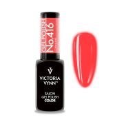 Gel Polish 416 Coralline
