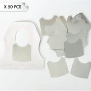 Supports Alu Pour Chablons (x50)