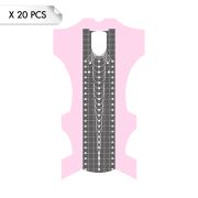 Formes XXL (x20)