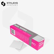 Nail Wipes - Cotons Non Perforés 400pcs Staleks