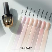 Nude Rubber Base Dark Beige NRB08 8ml Makear