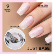 Just Base Snowden VV 8ml  