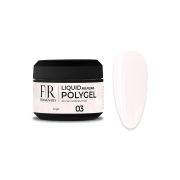 Liquid Polygel 03 Angel 15ml (pot) Framenails