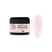 Liquid Polygel 04 Baby Powder 15ml (pot) Framenails