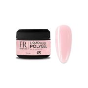 Liquid Polygel 05 Rosange 15ml (pot) Framenails