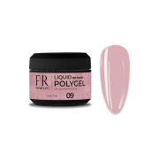 Liquid Polygel 09 Cover Pink 15ml (pot) Framenails