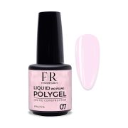 Liquid Polygel 07 Milky Pink 15ml Framenails