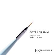 Pinceau Detailer 7mm