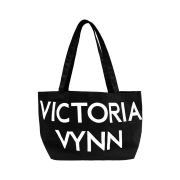 Tote Bag Black VICTORIA VYNN