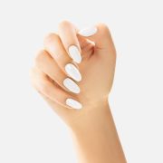 Gel Polish 001 Flawless White