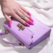 Gel Polish Premium Glitter Stars S67 Makear