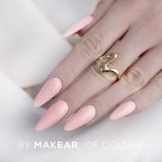 Gel Polish Regular Sugar Coral Babe 636 Makear