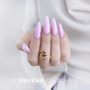 Gel Polish Regular Berry Cute Babe 637 Makear