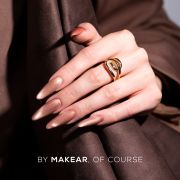 Gel Polish SC01 Silky Cat Eye Makear