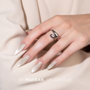 Gel Polish SC04 Silky Cat Eye Makear
