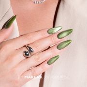 Gel Polish SC06 Silky Cat Eye Makear