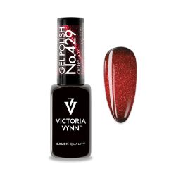 Gel Polish 429 Cat Eye Cherry Lady
