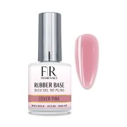 Rubber Base Cover Pink 15ml Framenails
