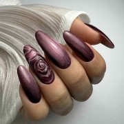 Gel Polish 426 Mocha Eclair Victoria Vynn │ Framenails
